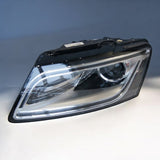 Frontscheinwerfer Audi Q5 90038856 Links Scheinwerfer Headlight