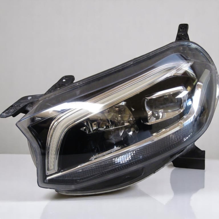 Frontscheinwerfer Mercedes-Benz A4709060800 LED Links Scheinwerfer Headlight SCH3040278554ve