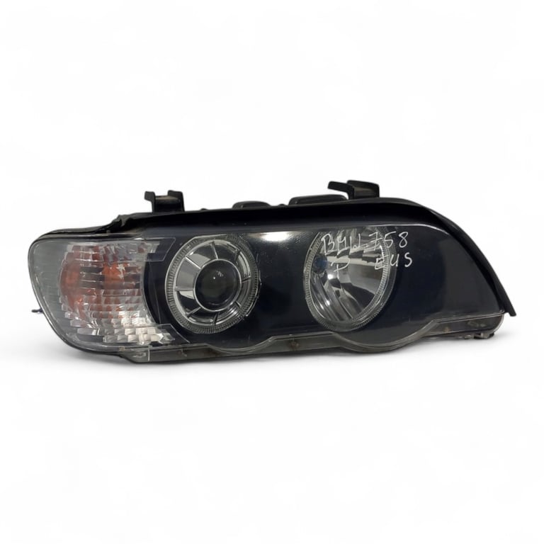 Frontscheinwerfer BMW X5 E53 Rechts Scheinwerfer Headlight SCH7225859439lv