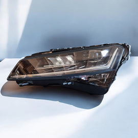 Frontscheinwerfer Skoda Superb III 3V1941015D LED Links Scheinwerfer Headlight