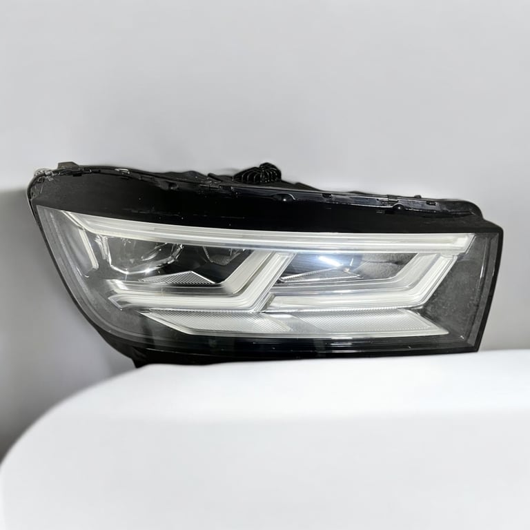 Frontscheinwerfer Audi Q5 80A941036 Rechts Scheinwerfer Headlight