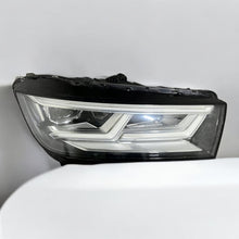 Load image into Gallery viewer, Frontscheinwerfer Audi Q5 80A941036 Rechts Scheinwerfer Headlight
