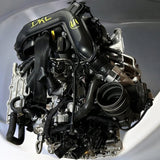 Motor Audi A1 DKL 1.0 TSI 95PS 70kW Benzin Engine Komplett