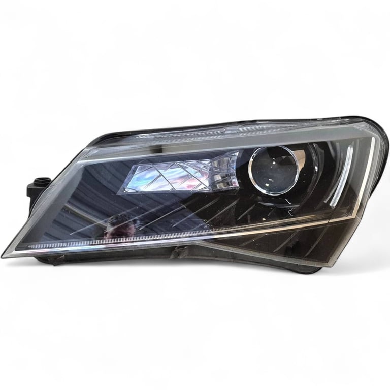 Frontscheinwerfer Skoda Superb III 3V1941015B 1ZS01193925 LED Links Headlight