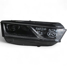 Frontscheinwerfer Skoda Octavia 5E4941016B LED Rechts Scheinwerfer Headlight SCH8553031418qs