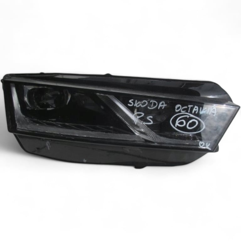 Frontscheinwerfer Skoda Octavia 5E4941016B LED Rechts Scheinwerfer Headlight SCH8553031418qs