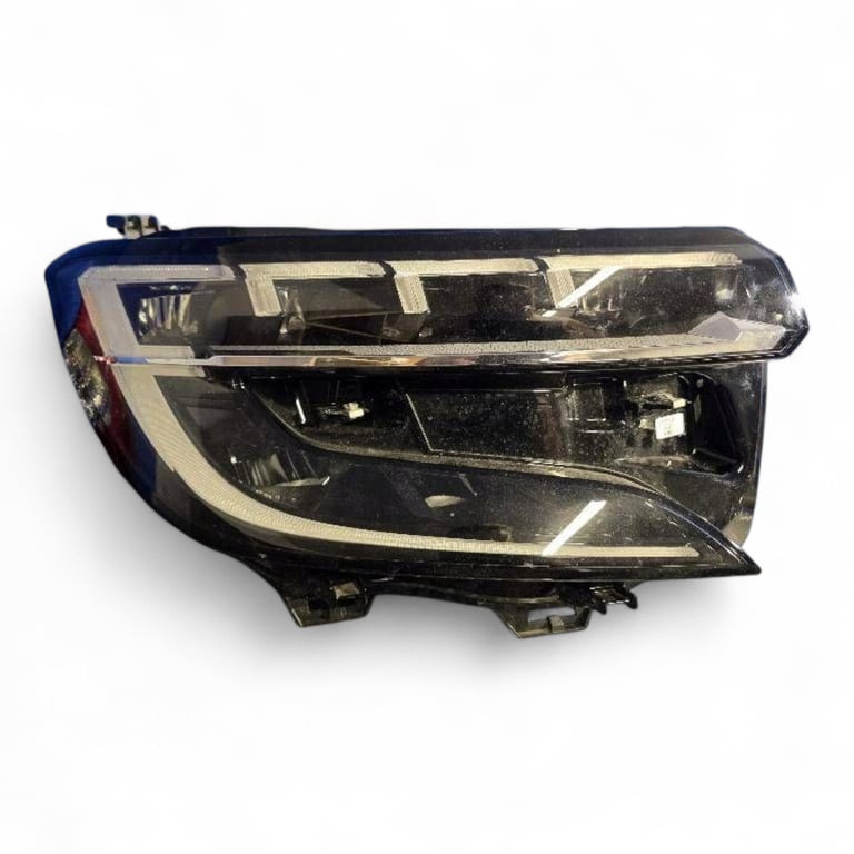 Frontscheinwerfer Renault 260100543R Full LED Rechts Scheinwerfer Headlight