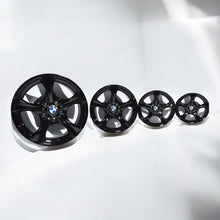 Laden Sie das Bild in den Galerie-Viewer, 4x Alufelge 17 Zoll 8.0" 5x120 29ET Schwarz 6782903 BMW E89 Rim Wheel FEL8079798708xh