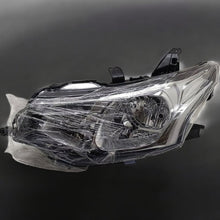 Load image into Gallery viewer, Frontscheinwerfer Mitsubishi Outlander Links Scheinwerfer Headlight
