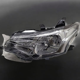Frontscheinwerfer Mitsubishi Outlander Links Scheinwerfer Headlight