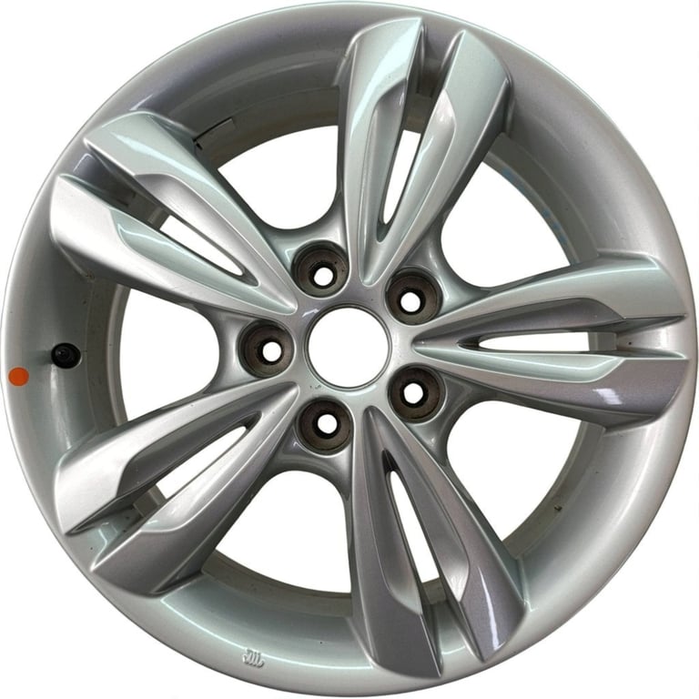 1x Alufelge 17 Zoll 6.5" 4x114.3 529102Y400 Hyundai Ix35 Rim Wheel