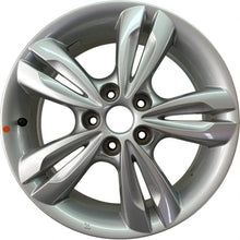 Load image into Gallery viewer, 1x Alufelge 17 Zoll 6.5&quot; 4x114.3 529102Y400 Hyundai Ix35 Rim Wheel