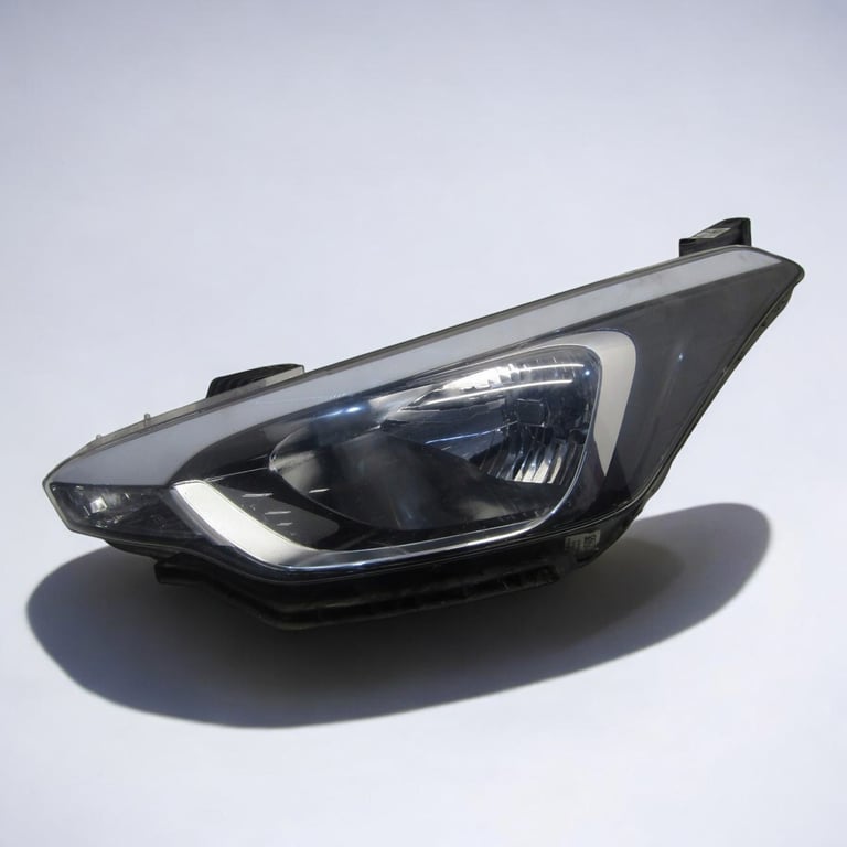 Frontscheinwerfer Hyundai I20 II 92101-C8010 Links Scheinwerfer Headlight