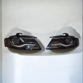 Frontscheinwerfer Audi A4 B8 Bi-Xenon Ein Stück (Rechts oder Links) Headlight