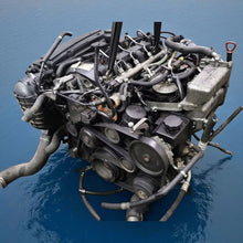 Load image into Gallery viewer, Motor Mercedes-Benz W211 W204 W212 646951 2.2 CDI Diesel Engine Unkomplett