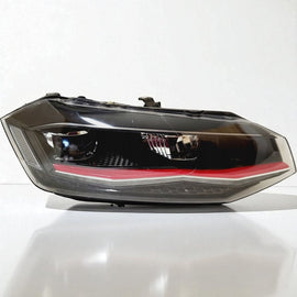 Frontscheinwerfer VW Polo 2G1941036K Full LED Rechts Scheinwerfer Headlight