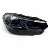Frontscheinwerfer BMW X3 G01 5A29218-09 LED Rechts Scheinwerfer Headlight