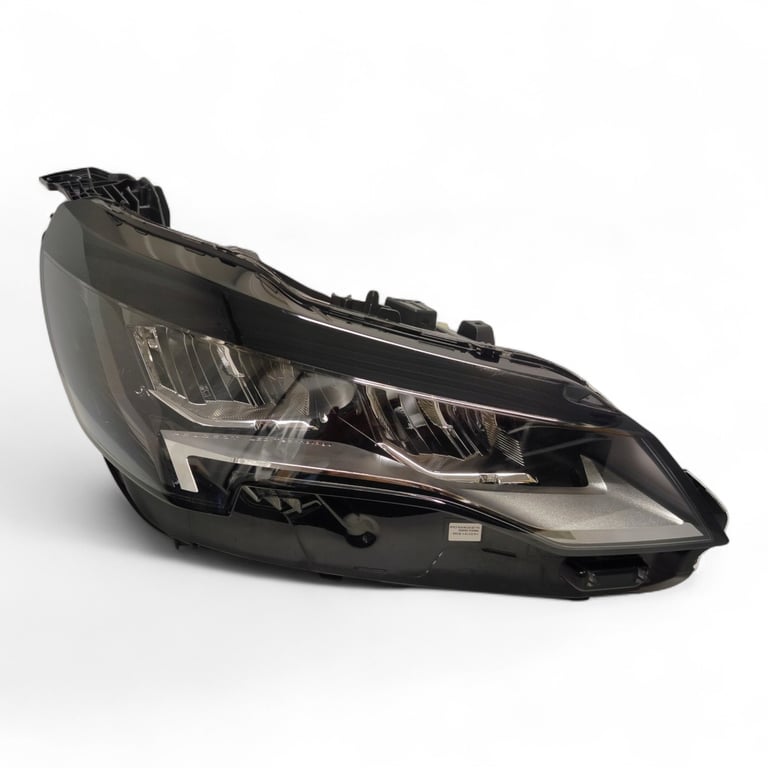 Frontscheinwerfer Peugeot II 9836230180 LED Rechts Scheinwerfer Headlight SCH1493693516fw