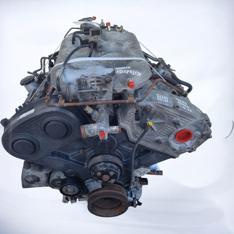 Motor Mazda J5 2.5 Benzin Engine Komplett