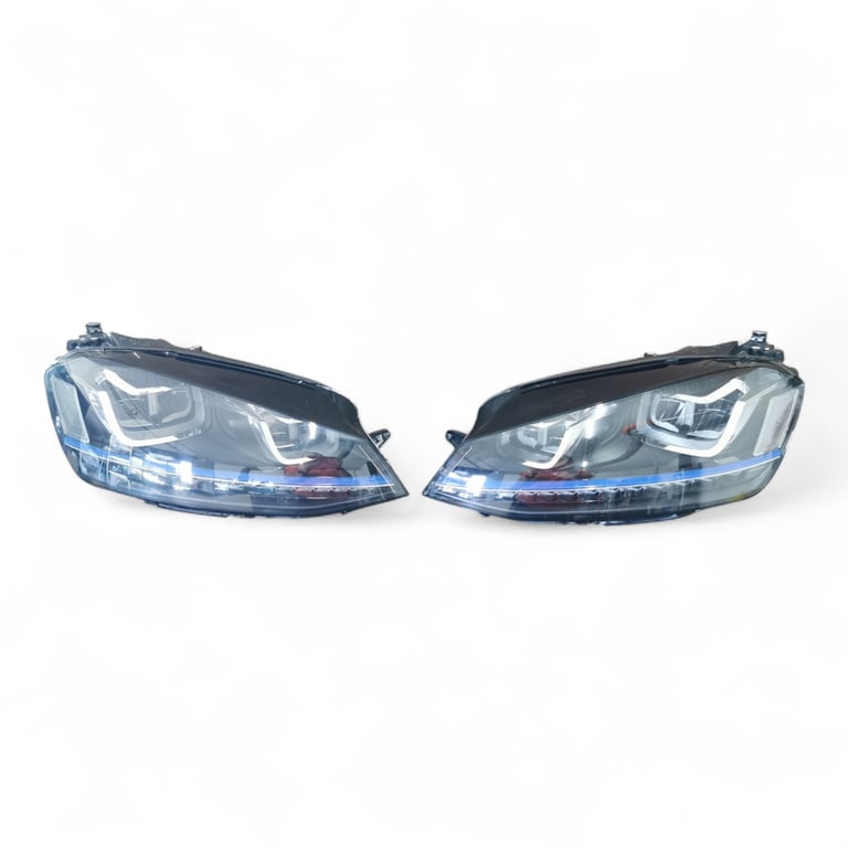 Frontscheinwerfer VW Golf VII I 5GE941035 5GE9410356 Full LED Rechts oder Links SCH9416188847os