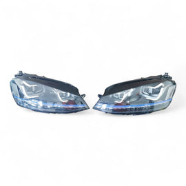 Frontscheinwerfer VW Golf VII I 5GE941035 5GE9410356 Full LED Rechts oder Links SCH9416188847os