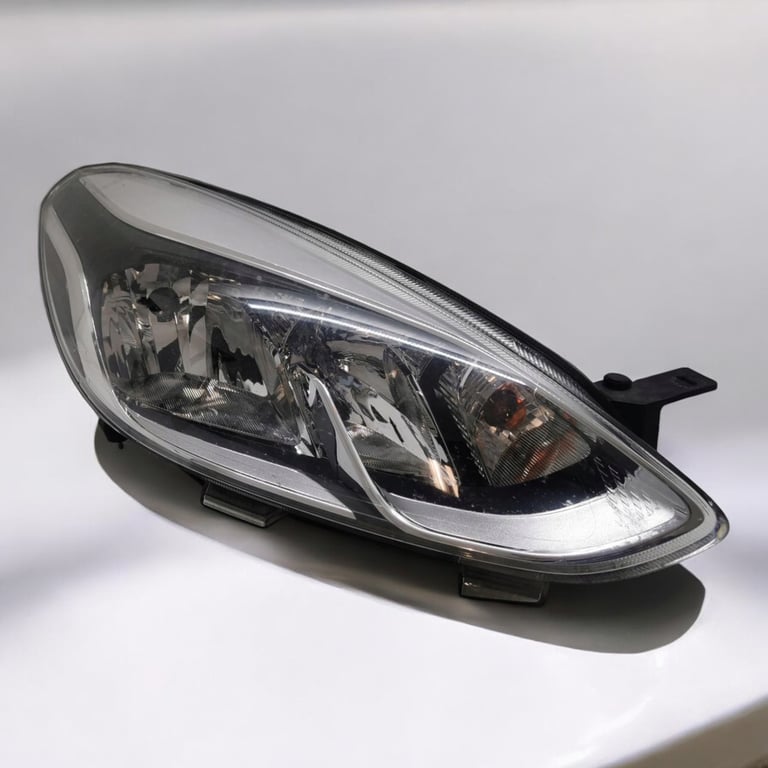 Frontscheinwerfer Ford Fiesta H1BB-8B271-A1 LED Rechts Scheinwerfer Headlight