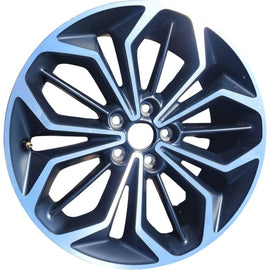 1x Alufelge 18 Zoll 8.0