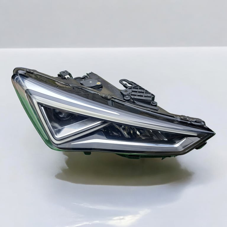Frontscheinwerfer Seat Leon 5FB941008A Rechts Scheinwerfer Headlight