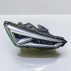 Frontscheinwerfer Seat Leon 5FB941008A Rechts Scheinwerfer Headlight