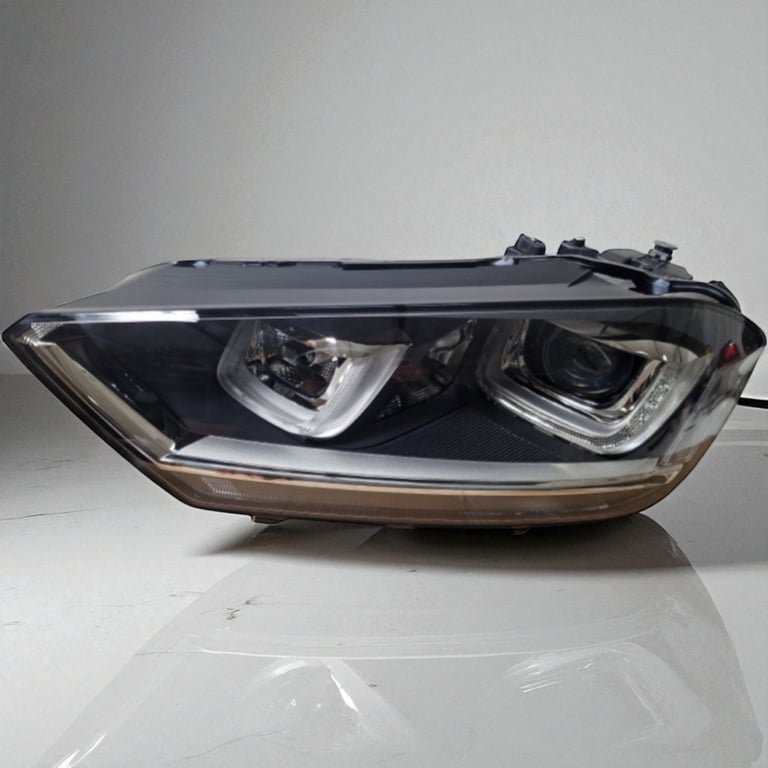 Frontscheinwerfer VW Sportsvan 518941039 Xenon Links Scheinwerfer Headlight