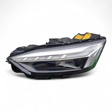Laden Sie das Bild in den Galerie-Viewer, Frontscheinwerfer Audi A5 8W6941085 Laser Links Scheinwerfer Headlight SCH8428033116on