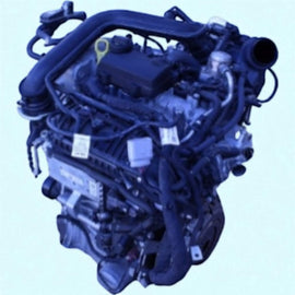 Motor VW Polo DLA 1.0 TSI 36TKm 2021 Benzin Engine Unkomplett