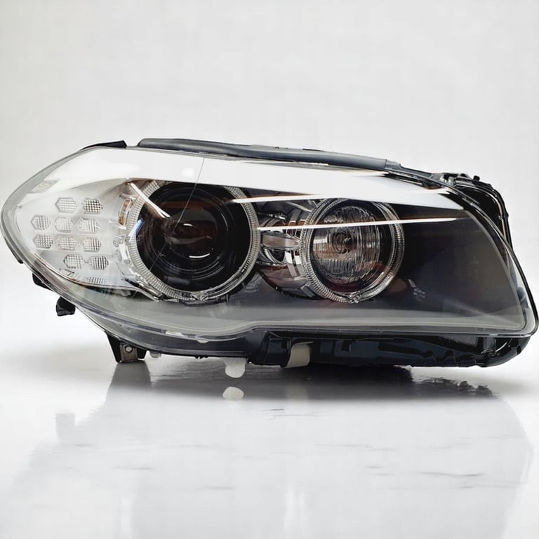 Frontscheinwerfer BMW F11 F10 7203252 Bi-Xenon Rechts Scheinwerfer Headlight SCH9867061213ur