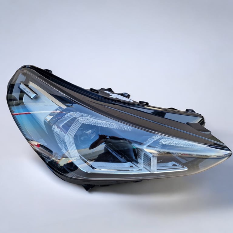 Frontscheinwerfer BMW X1 5A5BD48 Rechts Scheinwerfer Headlight SCH5504865743pf