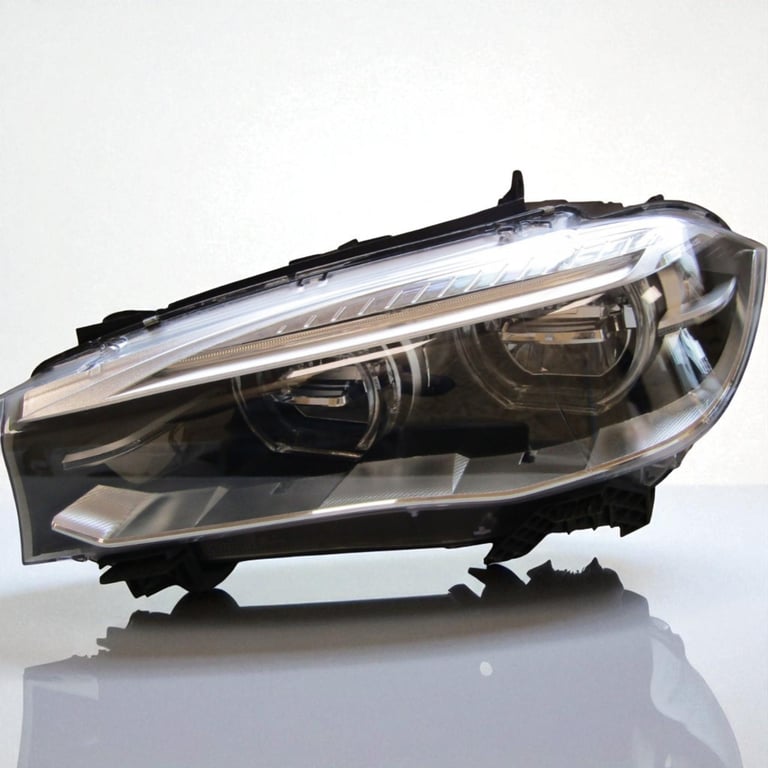 Frontscheinwerfer BMW X5 F15 8738673 LED Links Scheinwerfer Headlight SCH4848421182et