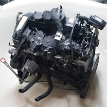 Load image into Gallery viewer, Motor Mercedes-Benz W211 W204 646811 2.2 CDI 170PS Diesel Engine Unkomplett