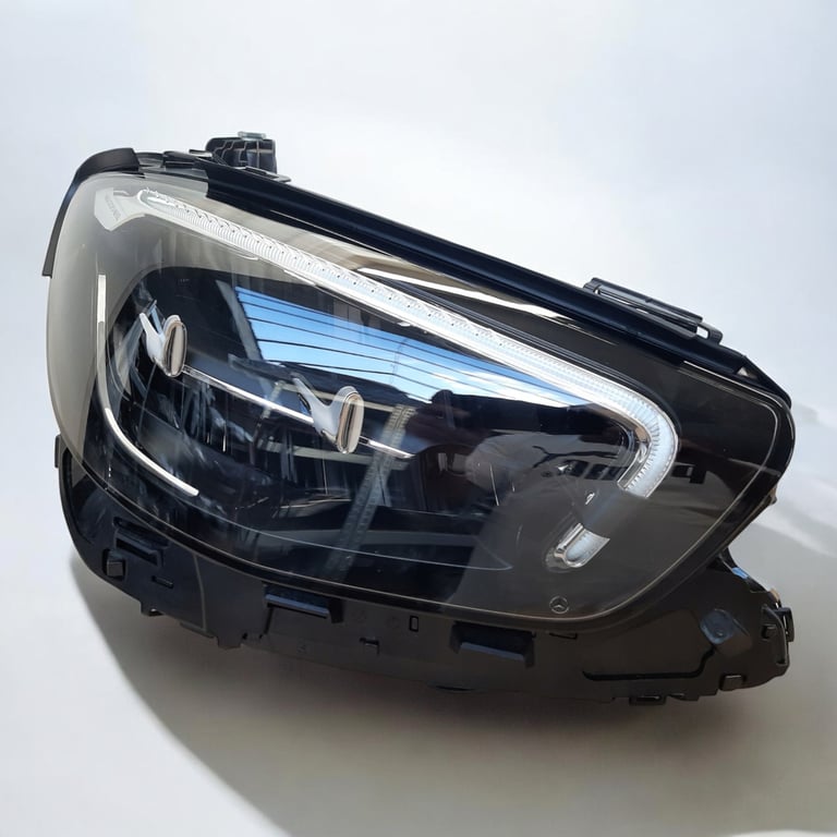 Frontscheinwerfer Mercedes-Benz 2139067609 LED Rechts Scheinwerfer Headlight