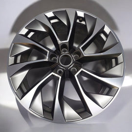 1x Alufelge 19 Zoll 7.0