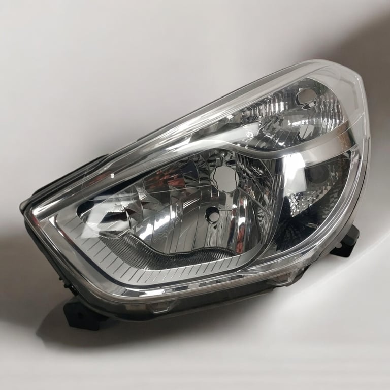 Frontscheinwerfer Dacia Dokker Links Scheinwerfer Headlight