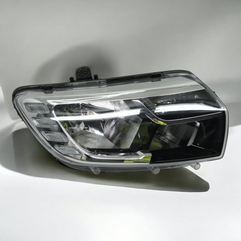 Frontscheinwerfer Dacia Logan Sandero II 260105925R LED Rechts Headlight SCH1674061897sb
