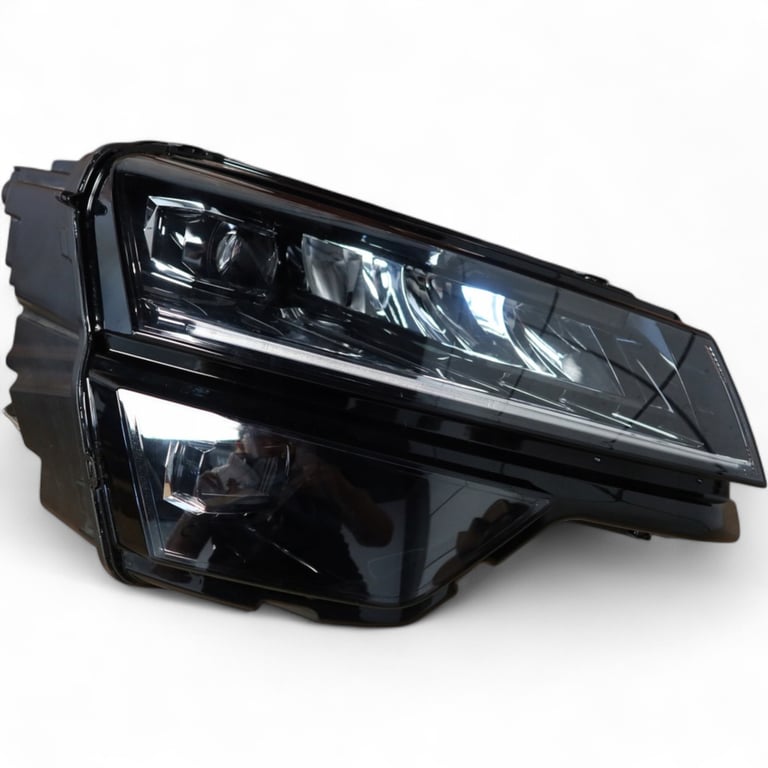 Frontscheinwerfer Skoda Karoq 57B941016F LED Rechts Scheinwerfer Headlight SCH4065201699vy