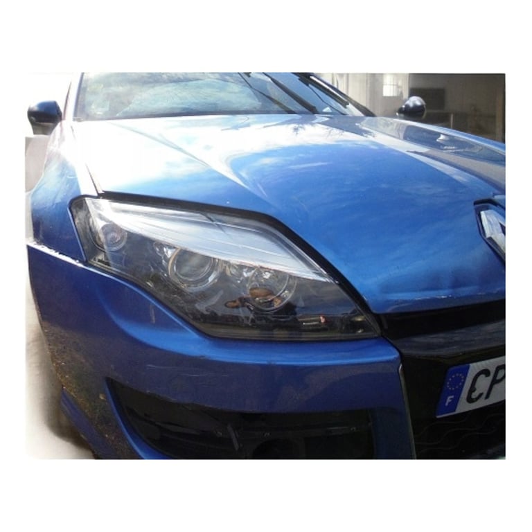 Frontscheinwerfer Renault Laguna III Ein Stück (Rechts oder Links) Headlight