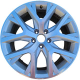 1x Alufelge 18 Zoll 8.0