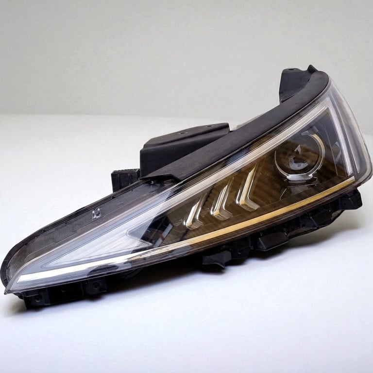 Frontscheinwerfer Hyundai Elantra 92101-F2 LED Links Scheinwerfer Headlight SCH1565021515jh