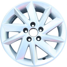 Laden Sie das Bild in den Galerie-Viewer, 1x Alufelge 15 Zoll 6.0&quot; 5x100 38ET 6J0601025M Seat Ibiza Rim Wheel