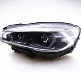 Frontscheinwerfer BMW 2 F45 F46 5A017B5-02 LED Links Scheinwerfer Headlight