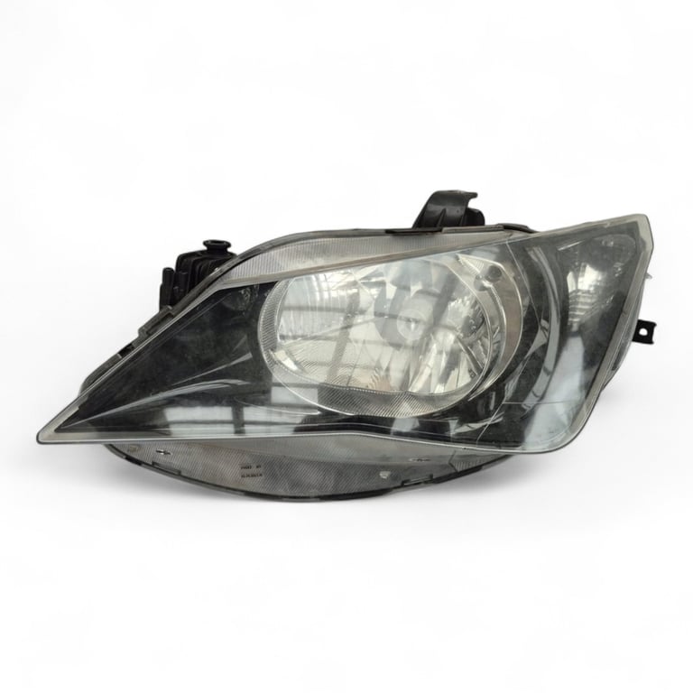 Frontscheinwerfer Seat Ibiza IV 6J1941021E Links Scheinwerfer Headlight SCH2559695573sy