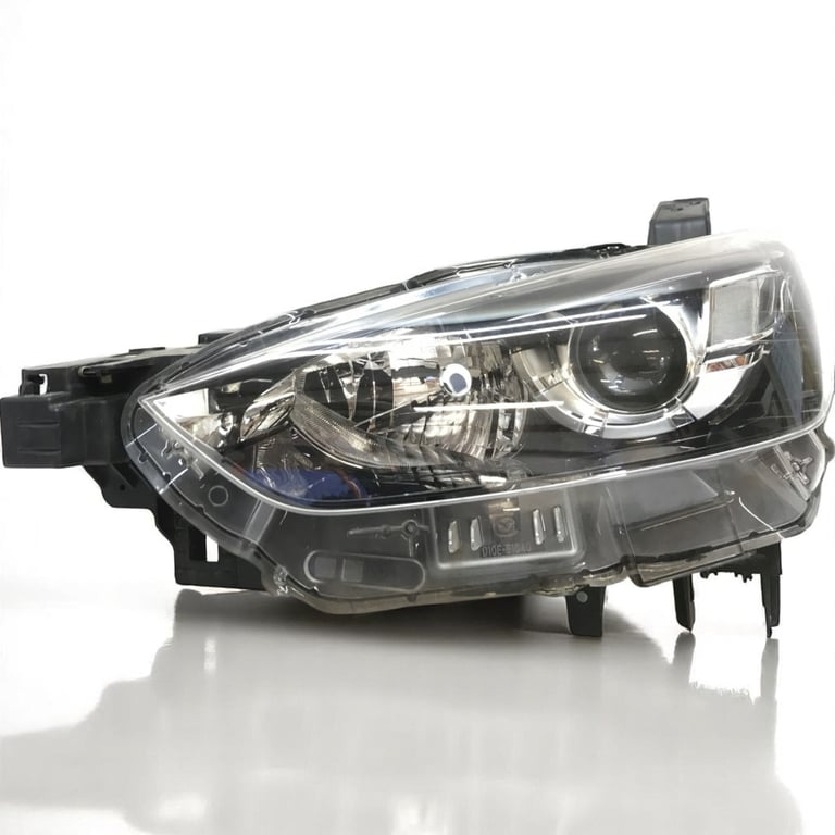 Frontscheinwerfer Mazda Cx-3 Cx3 D10E-51040 Links Scheinwerfer Headlight SCH5509581667yx