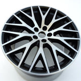 1x Alufelge 20 Zoll 9.0