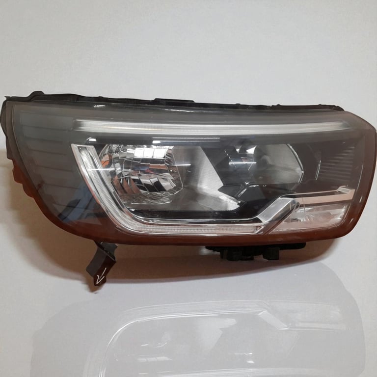 Frontscheinwerfer Renault Kangoo E-Tech 260110108R Rechts Scheinwerfer Headlight SCH7421814451px